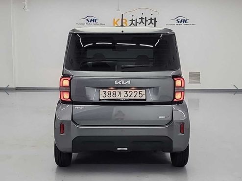 Kia RAY Van 2-Seater Prestige Special — пробег 37 216 км — фото 3 из 5