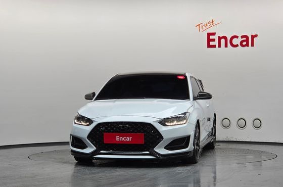 Hyundai Veloster 2.0 N — пробег 145 380 км — фото 3 из 5