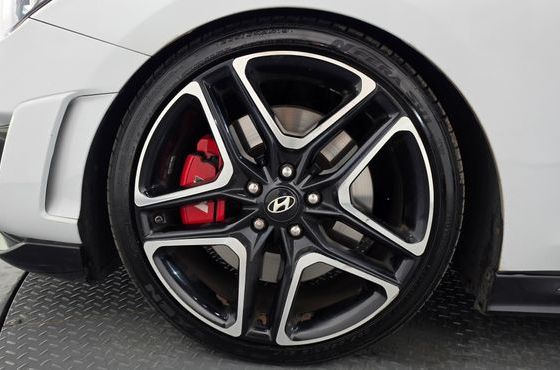 Hyundai Veloster 2.0 N — пробег 145 380 км — фото 5 из 5