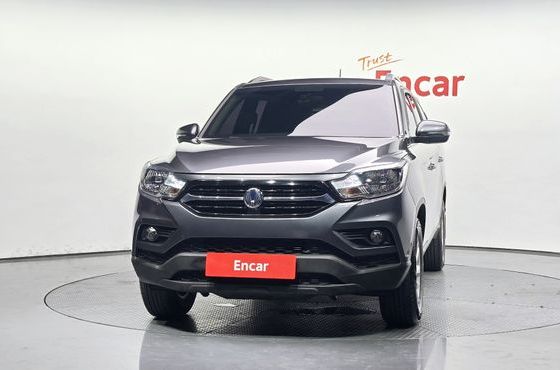Ssangyong Rexton Diesel 2.2 2WD Wild — пробег 115 743 км — фото 3 из 5