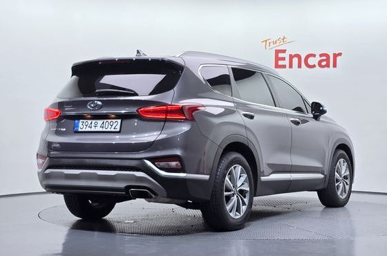 Hyundai Santafe Gasoline 2.0T 2WD Exclusive — пробег 81 275 км — фото 2 из 5