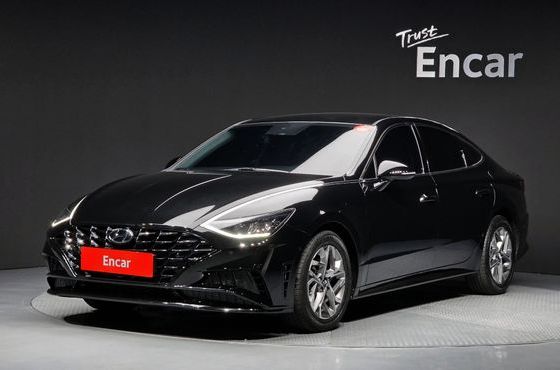 Hyundai Sonata 2.0 Premium Plus — пробег 84 105 км — фото 1 из 5