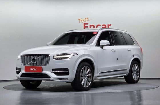 Volvo XC90 D5 Inscription — пробег 80 090 км — фото 1 из 5