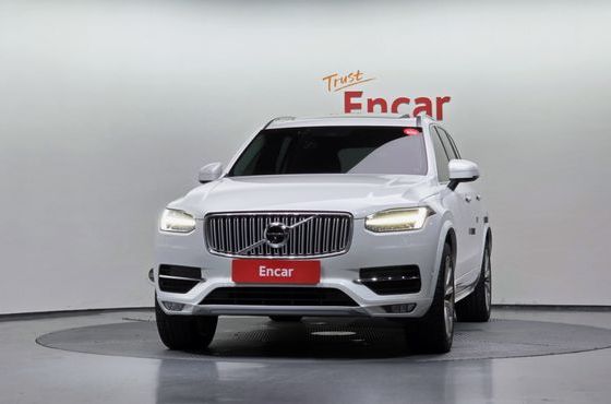 Volvo XC90 D5 Inscription — пробег 80 090 км — фото 3 из 5