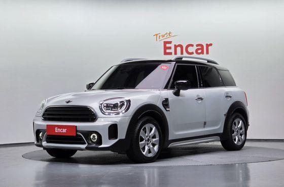 Mini Countryman Classic 2nd — пробег 60 870 км — фото 1 из 5