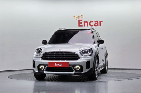 Mini Countryman Classic 2nd — пробег 60 870 км — фото 3 из 5