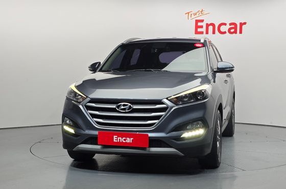 Hyundai Tucson Diesel 2.0 2WD Modern — пробег 90 361 км — фото 3 из 5
