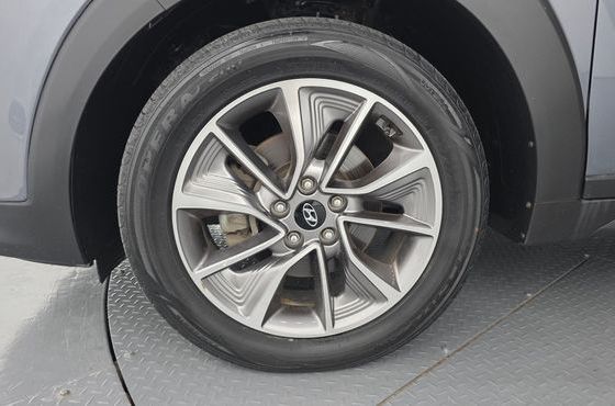 Hyundai Tucson Diesel 2.0 2WD Modern — пробег 90 361 км — фото 5 из 5