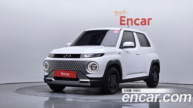 Hyundai Casper из Кореи Encar