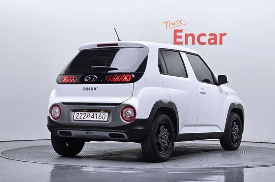 Hyundai Casper Modern — пробег 85 844 км — фото 2 из 5