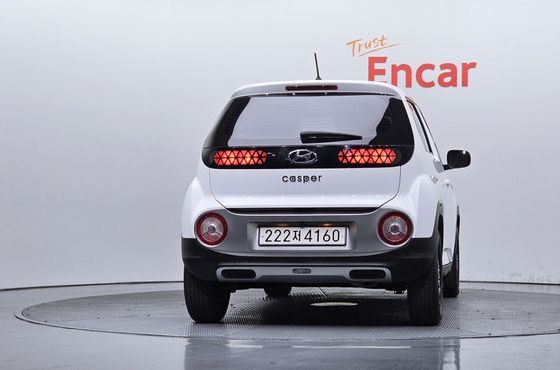 Hyundai Casper Modern — пробег 85 844 км — фото 4 из 5