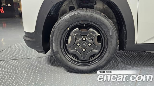Hyundai Casper из Кореи Encar