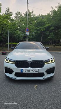 BMW M5 M5 Sedan Competition — пробег 34 611 км — фото 3 из 5
