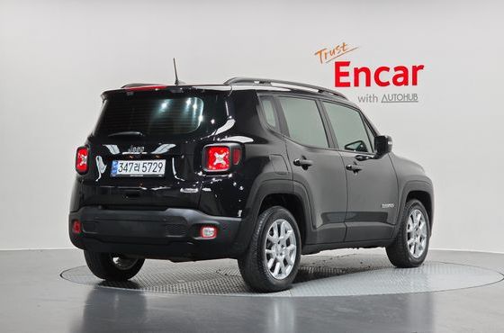Jeep Renegade 2.4 Longitude — пробег 103 185 км — фото 2 из 5