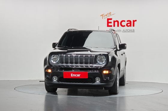 Jeep Renegade 2.4 Longitude — пробег 103 185 км — фото 3 из 5