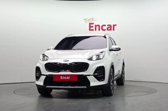 Kia Sportage Diesel 2.0 2WD Inteligent — пробег 161 799 км — фото 3 из 5