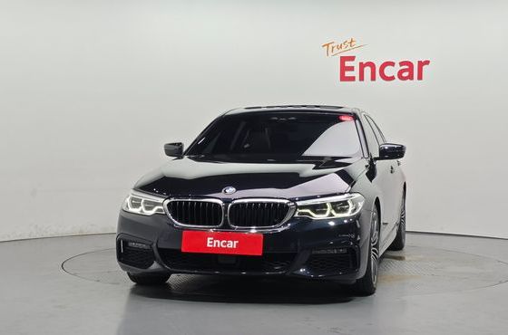 BMW 5-Series 530i M Sport Package Plus — пробег 58 667 км — фото 3 из 5
