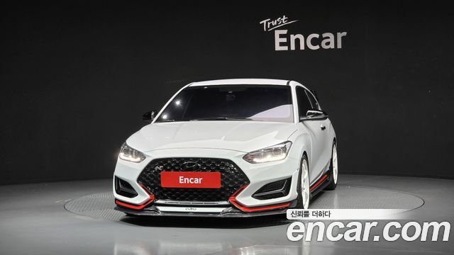 Hyundai Veloster 2.0 N — пробег 73 777 км — фото 3 из 5
