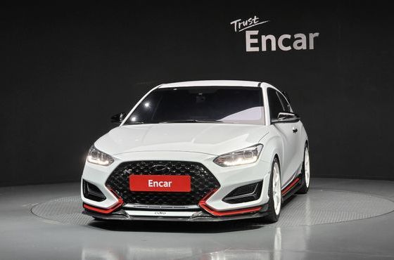 Hyundai Veloster 2.0 N — пробег 73 777 км — фото 3 из 5