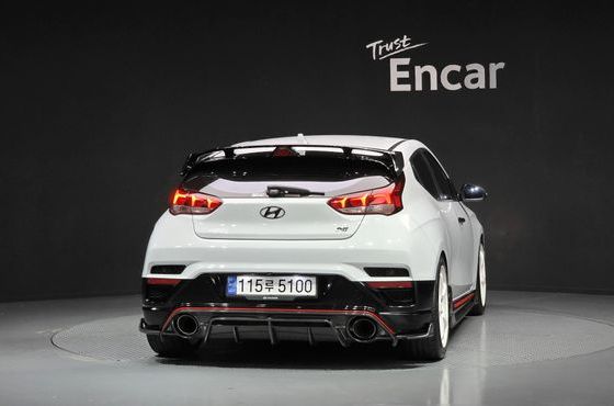 Hyundai Veloster 2.0 N — пробег 73 777 км — фото 4 из 5