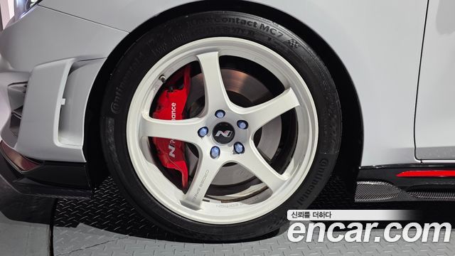 Hyundai Veloster 2.0 N — пробег 73 777 км — фото 5 из 5