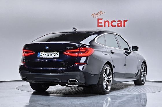 BMW Gran Turismo 630i xDrive M Sport — пробег 24 518 км — фото 2 из 5