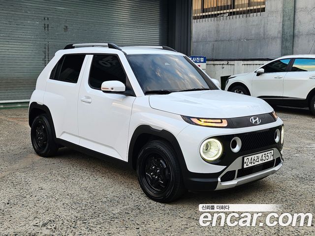 Hyundai Casper из Кореи Encar
