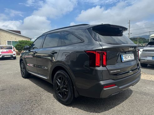 Kia Sorento HEV 1.6 2WD Gravity — пробег 34 803 км — фото 4 из 5