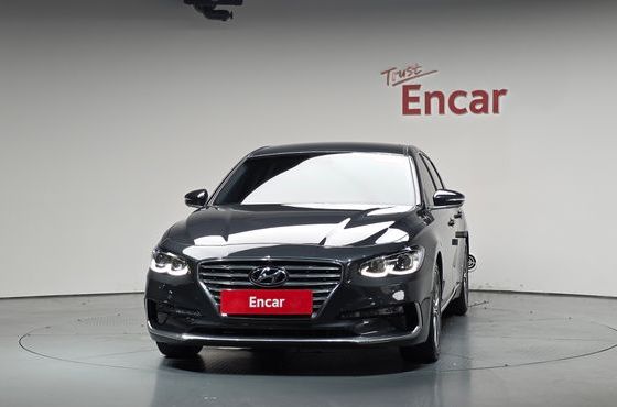 Hyundai Grandeur 2.4 Premium Special — пробег 22 228 км — фото 3 из 5