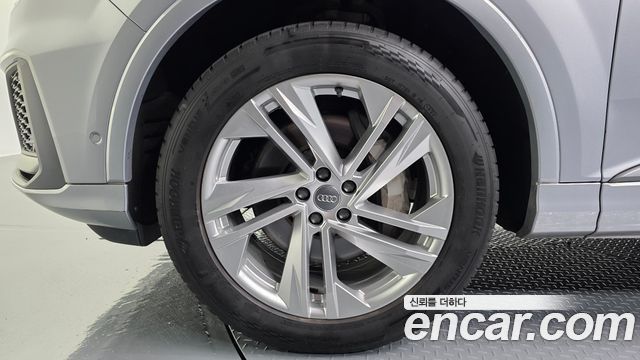 Audi Q7 из Кореи Encar