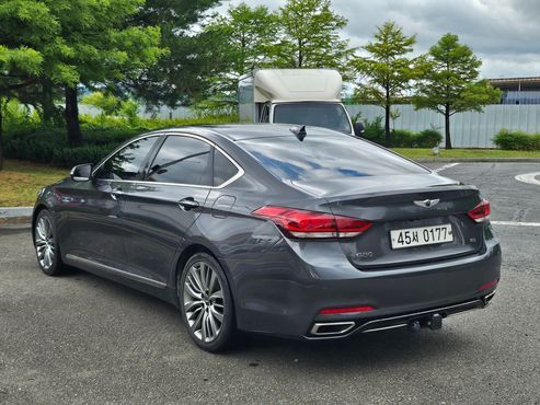 Genesis G80 3.3 GDI Premium Luxury — пробег 146 184 км — фото 3 из 5