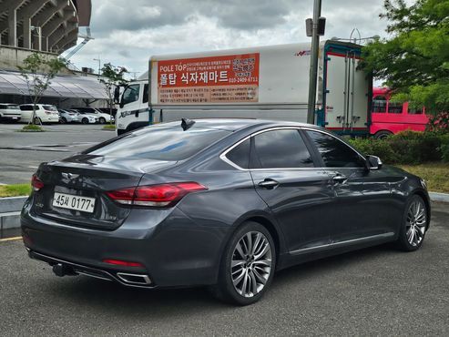 Genesis G80 3.3 GDI Premium Luxury — пробег 146 184 км — фото 5 из 5