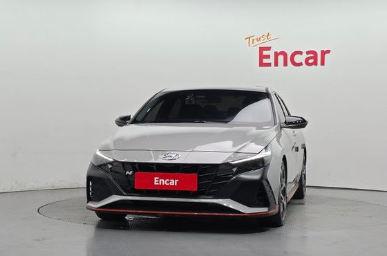 Hyundai AVANTE 2.0 N — пробег 92 588 км — фото 3 из 5