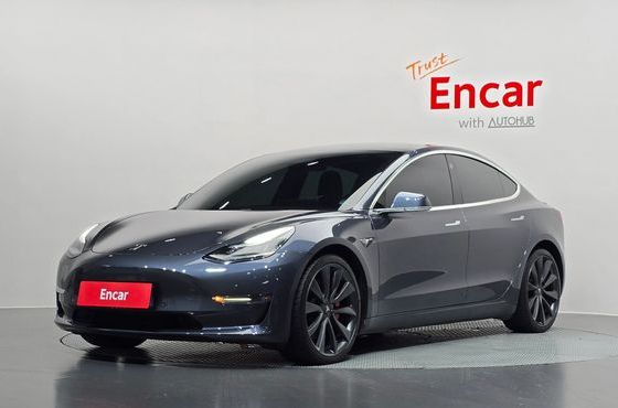 Tesla Model 3 Performance AWD — пробег 177 790 км — фото 1 из 5