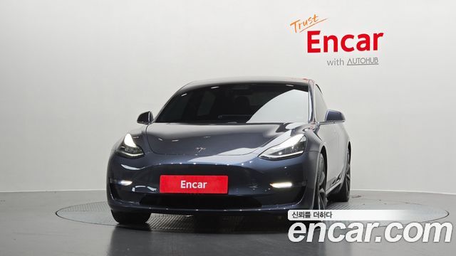 Tesla Model 3 Performance AWD — пробег 177 790 км — фото 3 из 5