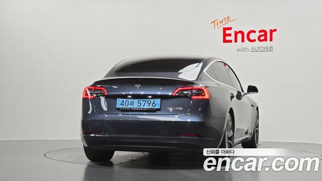 Tesla Model 3 Performance AWD — пробег 177 790 км — фото 4 из 5