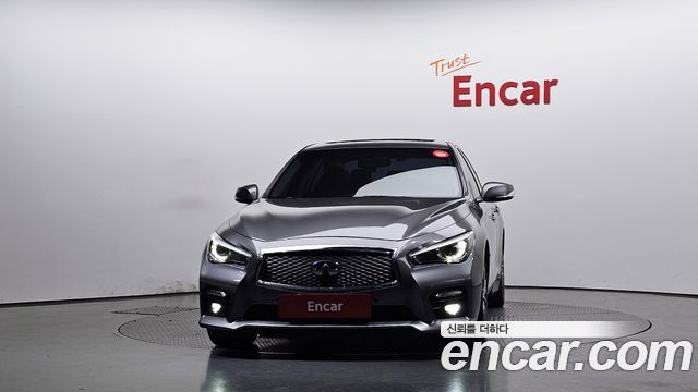 Infiniti Q50 из Кореи Encar