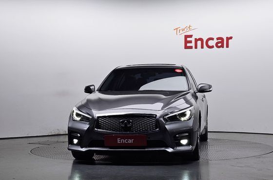Infiniti Q50 3.5 Hybrid Essence — пробег 161 583 км — фото 3 из 5