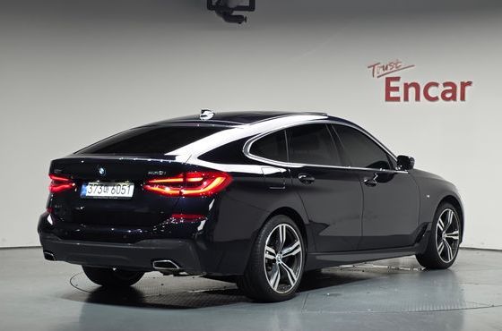 BMW Gran Turismo 630i xDrive M Sport — пробег 32 253 км — фото 2 из 5