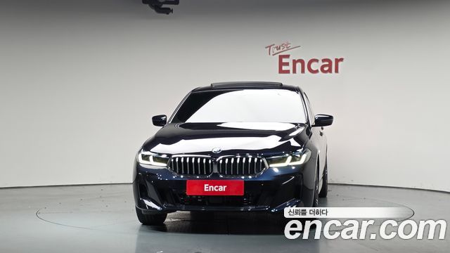 BMW Gran Turismo из Кореи Encar