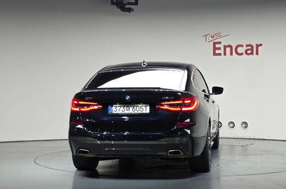 BMW Gran Turismo 630i xDrive M Sport — пробег 32 253 км — фото 4 из 5