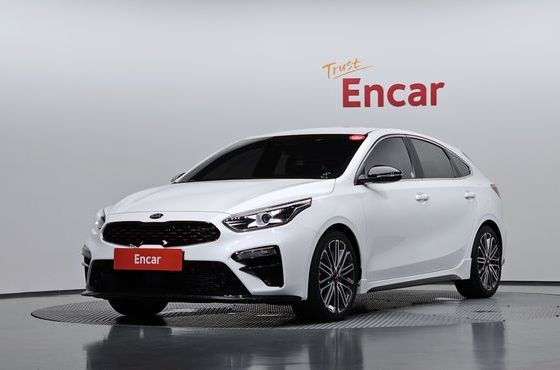 Kia K3 5Door GT Signature — пробег 56 595 км — фото 1 из 5