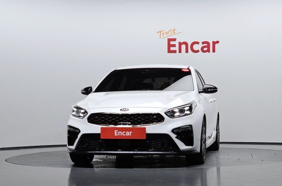Kia K3 5Door GT Signature — пробег 56 595 км — фото 3 из 5
