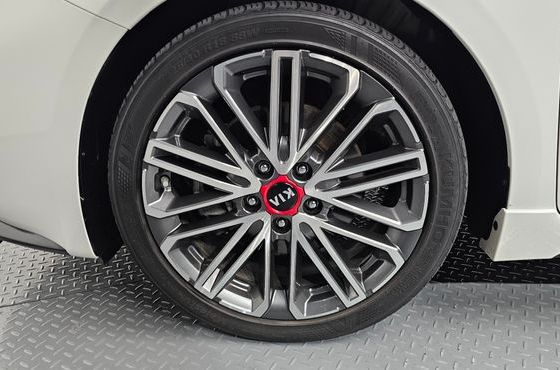 Kia K3 5Door GT Signature — пробег 56 595 км — фото 5 из 5