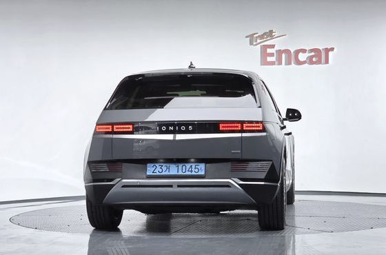 Hyundai Ioniq5 Long Range AWD Exclusive — пробег 61 653 км — фото 4 из 5