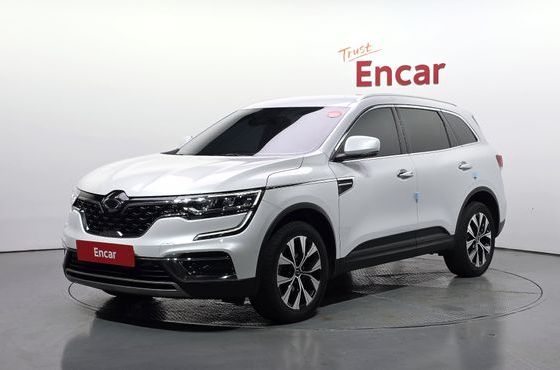 Renault (Samsung) QM6 2.0 LPe RE 2WD — пробег 96 555 км — фото 1 из 5