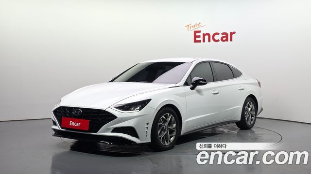 Hyundai Sonata 2.0 Premium Plus — пробег 161 822 км — фото 1 из 5