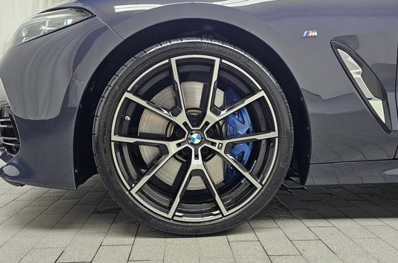 BMW 8-Series M850i xDrive Gran Coupe Individual Edition — пробег 21 014 км — фото 5 из 5