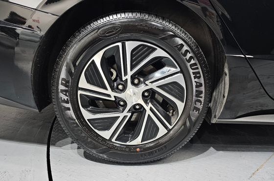 Hyundai Sonata Modern — пробег 35 647 км — фото 5 из 5