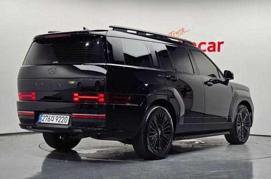 Hyundai Santafe HEV 1.6 2WD Calligraphy — пробег 4 878 км — фото 2 из 5